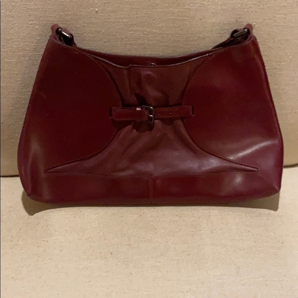 Furla leather handbag